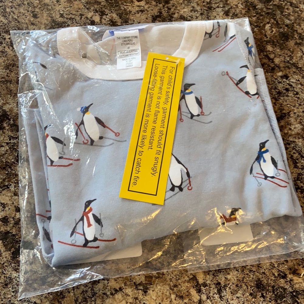 Brand New Matching Family Pjs